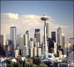 The Seattle Skyline