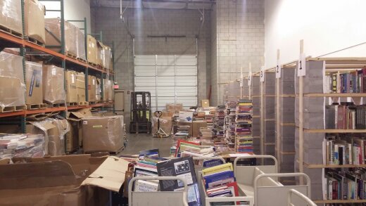 book warehouse